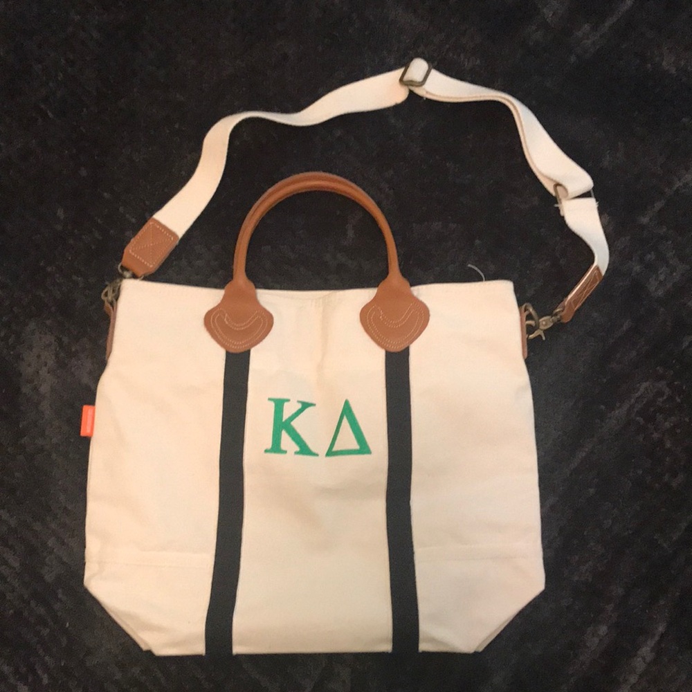 Perfect Kappa Delta Tote